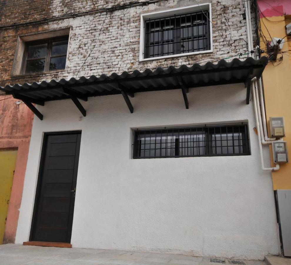Pura Vida Apartman Chuy Kültér fotó