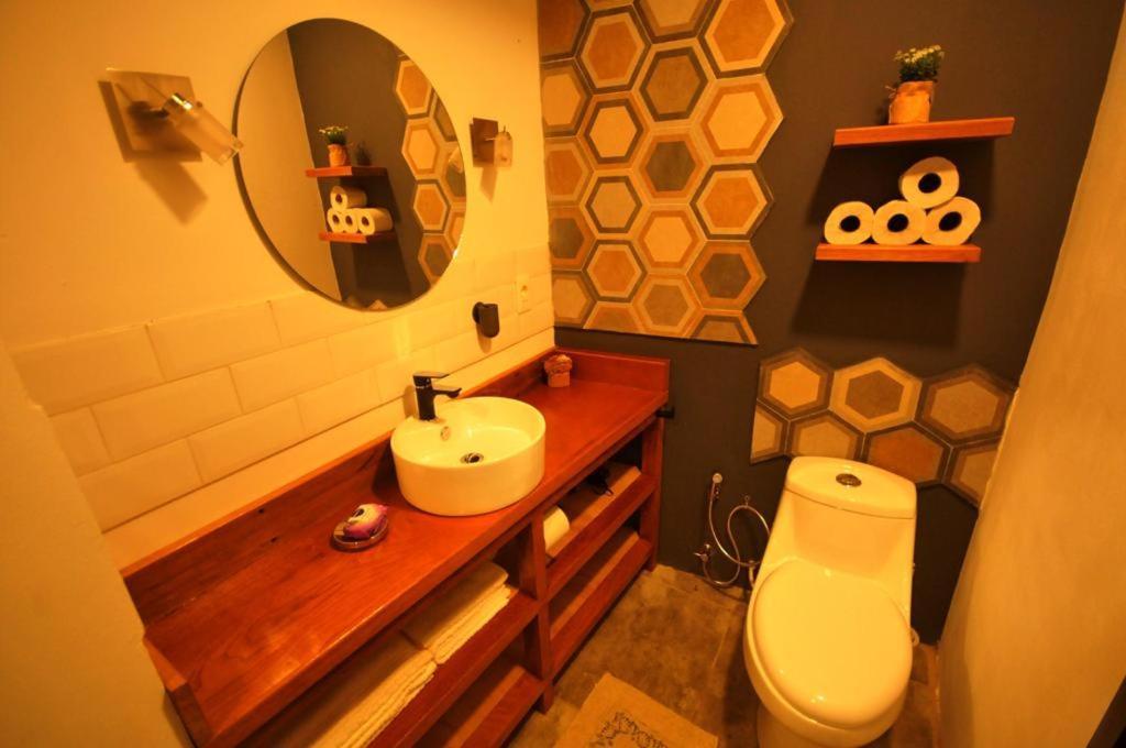 Pura Vida Apartman Chuy Kültér fotó